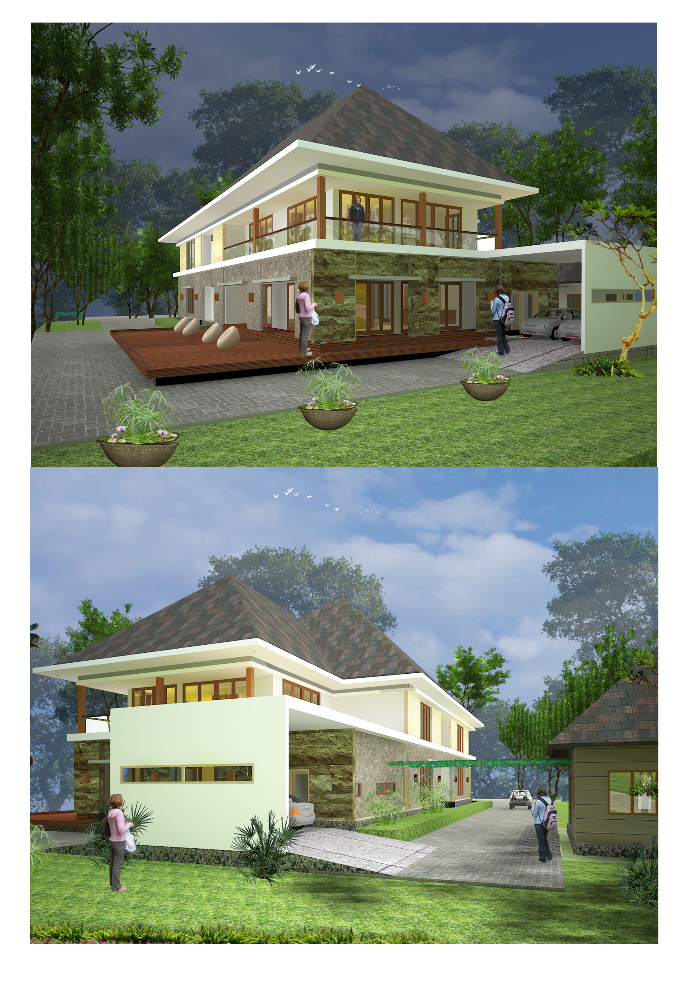villa-modern
